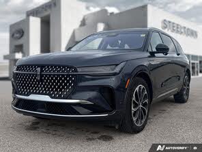 Lincoln Nautilus Reserve AWD