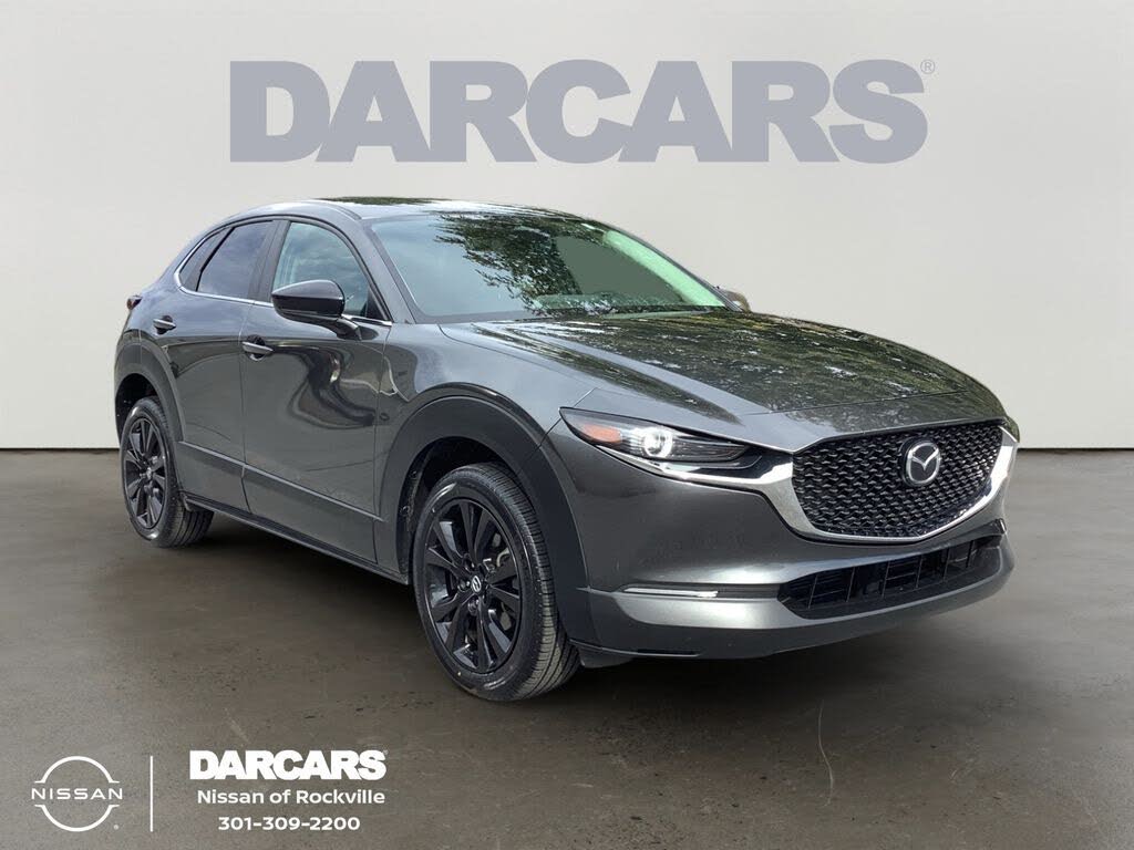 2024 Mazda CX-30 2.5 S Select Sport AWD