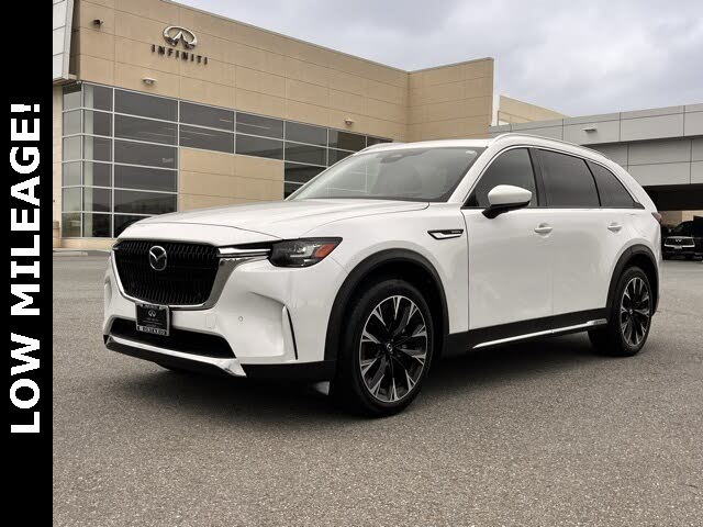 2024 Mazda CX-90 PHEV Premium AWD