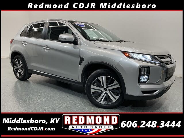 2024 Mitsubishi Outlander Sport SE AWC