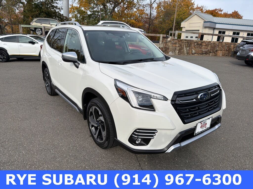 2024 Subaru Forester Touring Crossover AWD