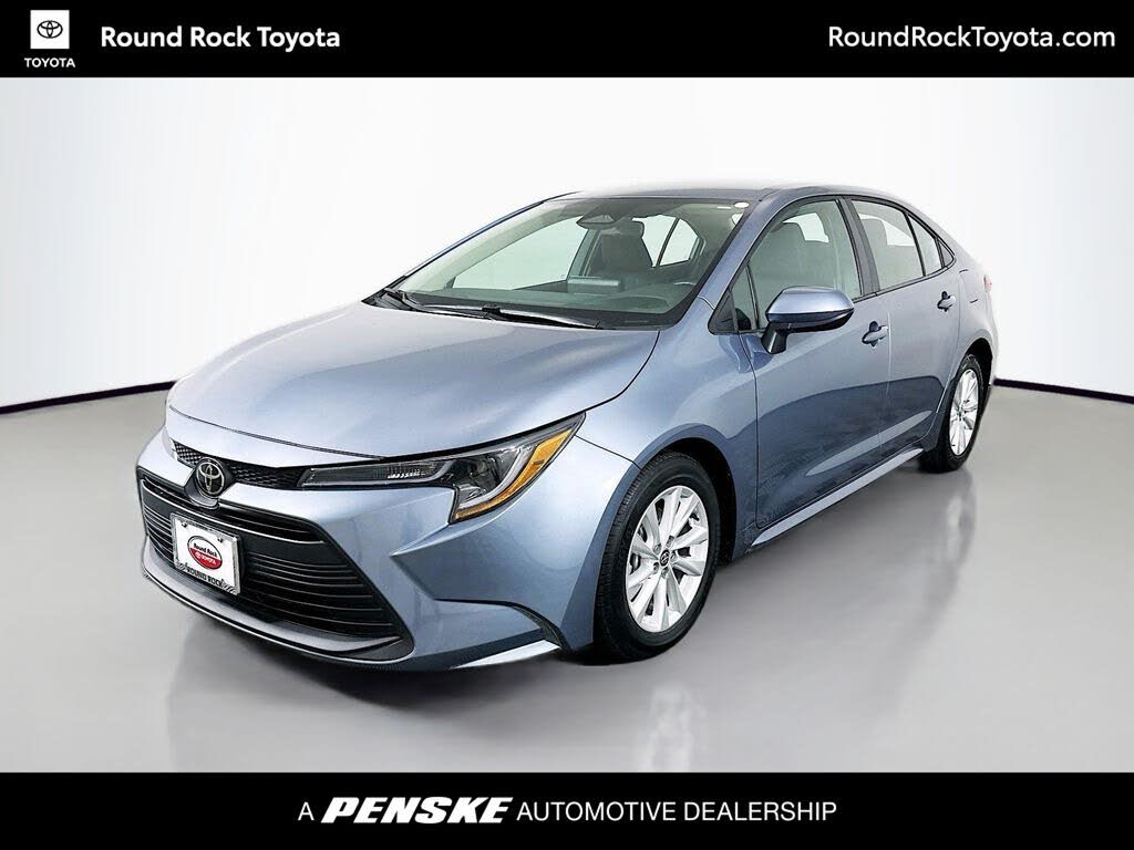 2024 Toyota Corolla LE FWD