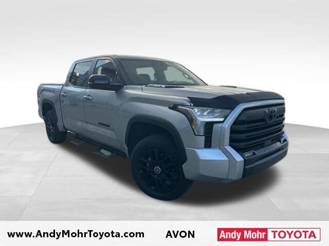 2024 Toyota Tundra Hybrid Limited HV CrewMax Cab 4WD