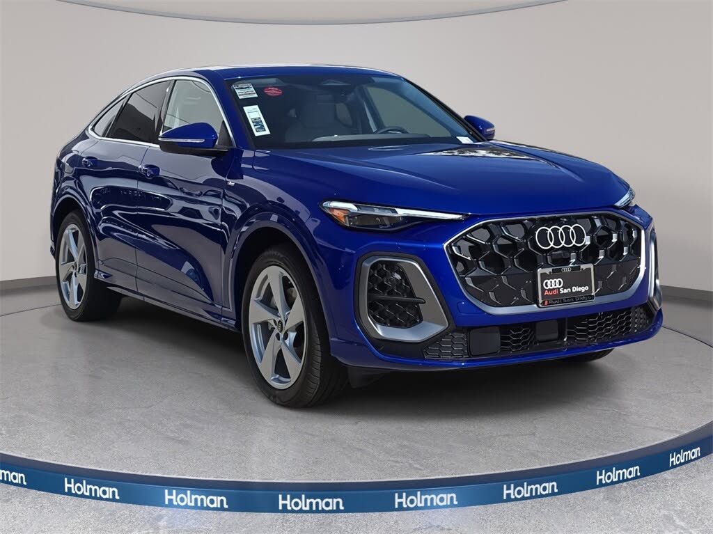 2025 Audi Q5 Sportback quattro Prestige S Line 45 TFSI