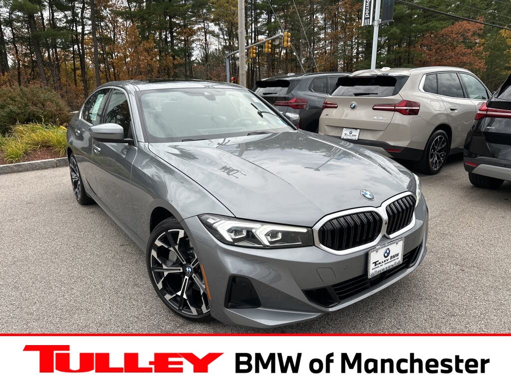 2025 BMW 3 Series 330i xDrive