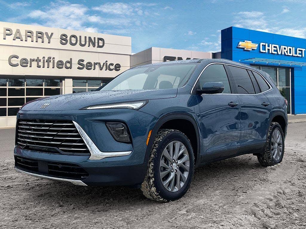 2025 Buick Enclave Preferred AWD