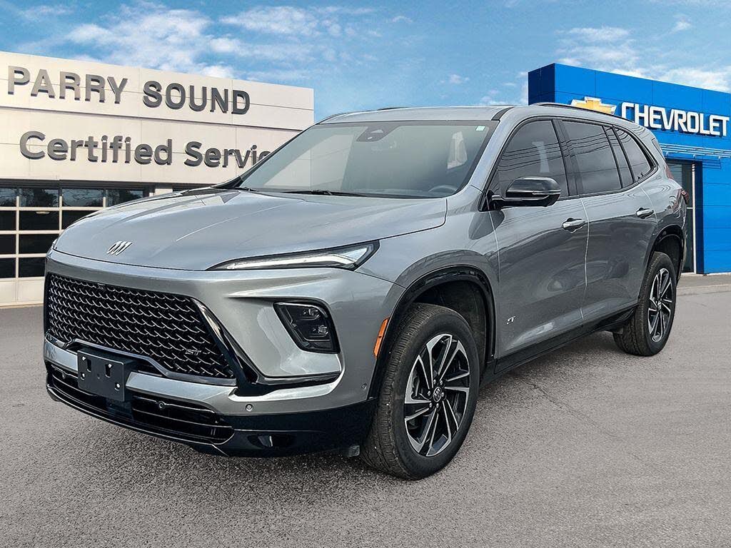 2025 Buick Enclave Sport Touring AWD