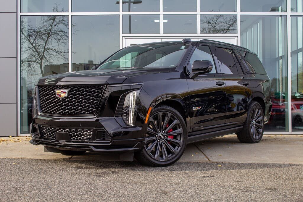 2025 Cadillac Escalade-V 4WD