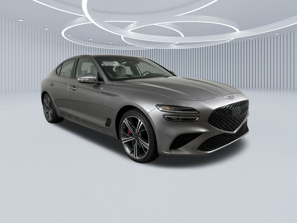 2025 Genesis G70 2.5T Standard RWD