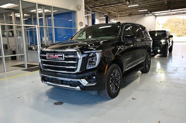 2025 GMC Yukon Elevation 4WD