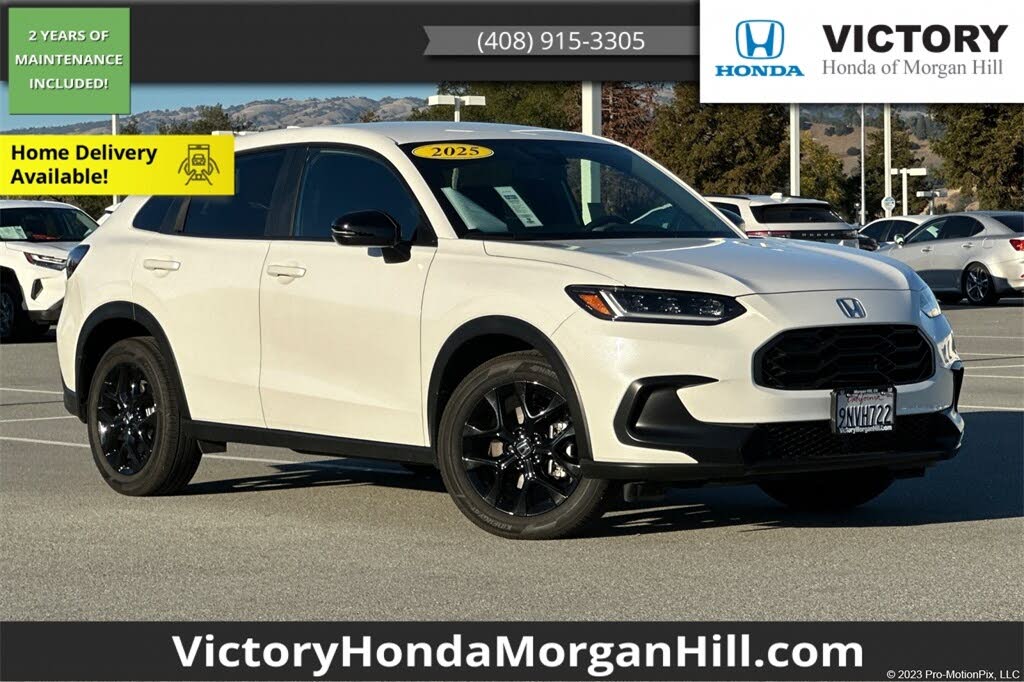 2025 Honda HR-V Sport AWD