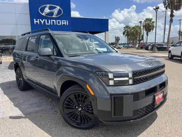 2025 Hyundai Santa Fe Hybrid Calligraphy AWD