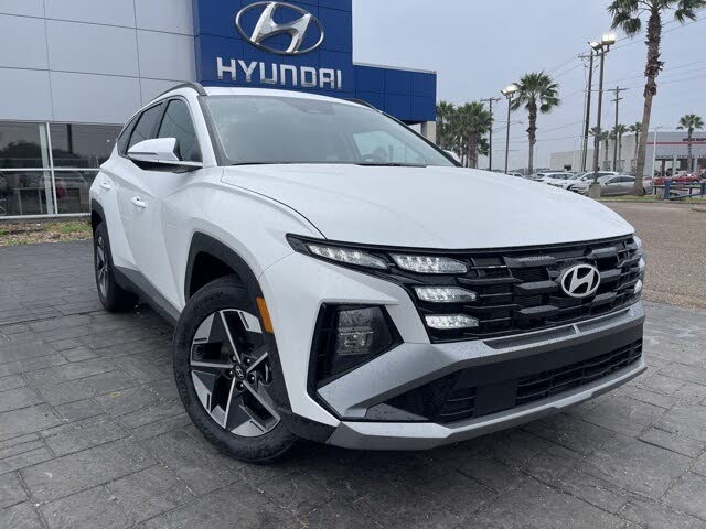 2025 Hyundai Tucson SEL Convenience FWD