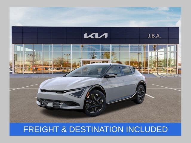 2025 Kia EV6 Wind AWD