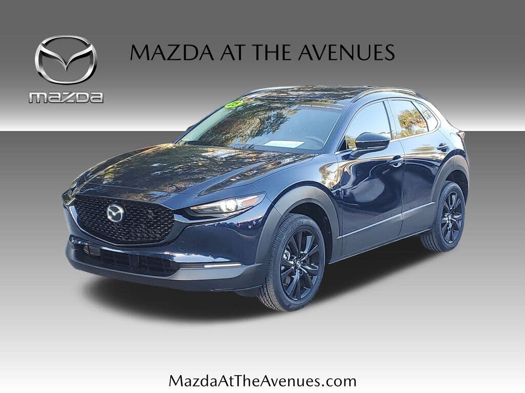 2025 Mazda CX-30 2.5 Turbo Premium AWD