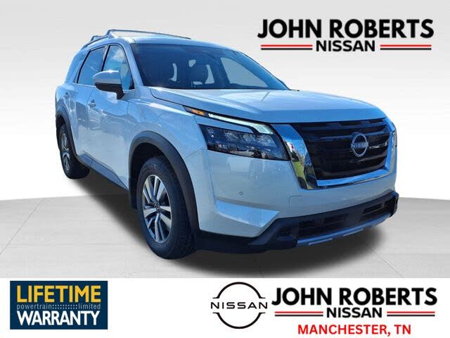 2025 Nissan Pathfinder SL 4WD