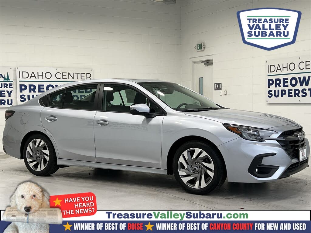 2025 Subaru Legacy Limited AWD