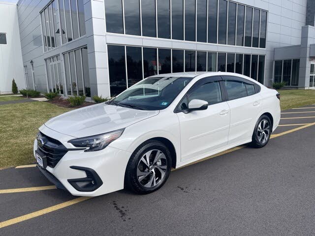 2025 Subaru Legacy Premium AWD