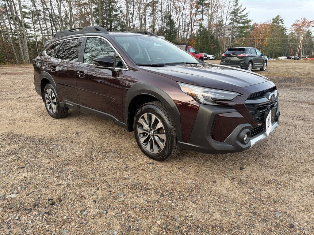 2025 Subaru Outback Limited AWD