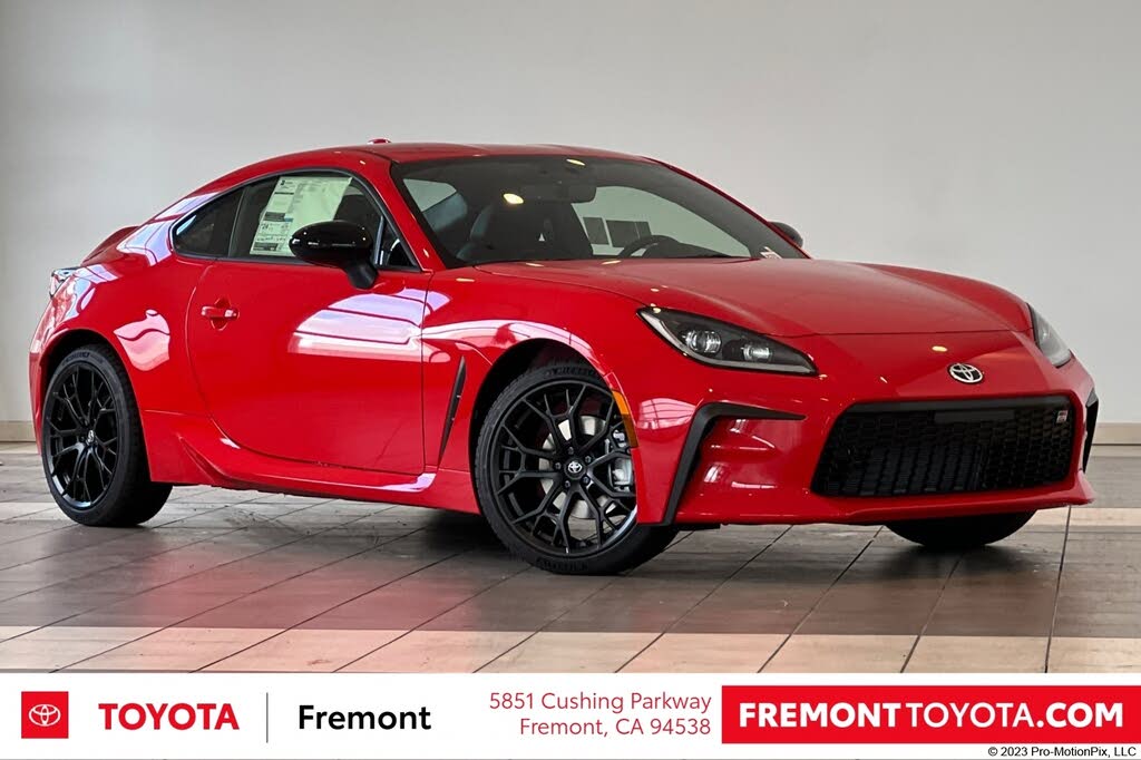 2025 Toyota GR86 Premium RWD