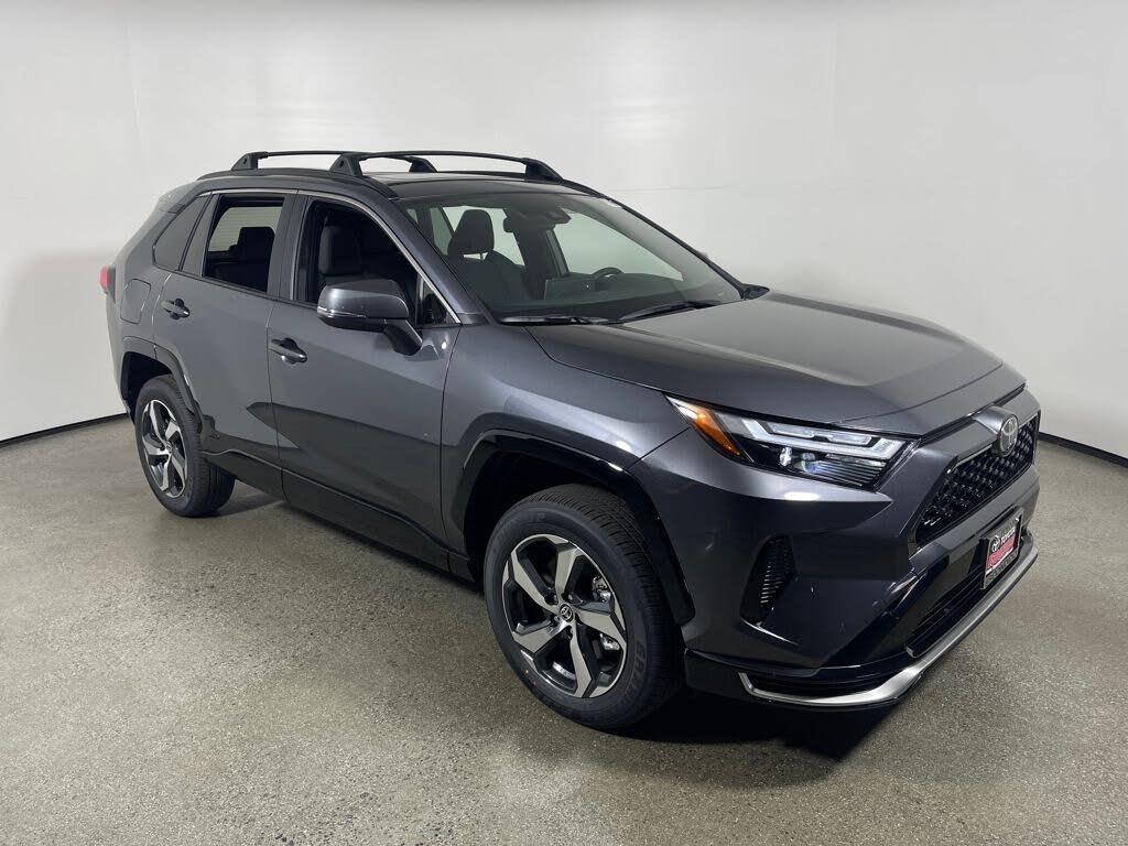 2025 Toyota RAV4 Plug-in Hybrid SE AWD