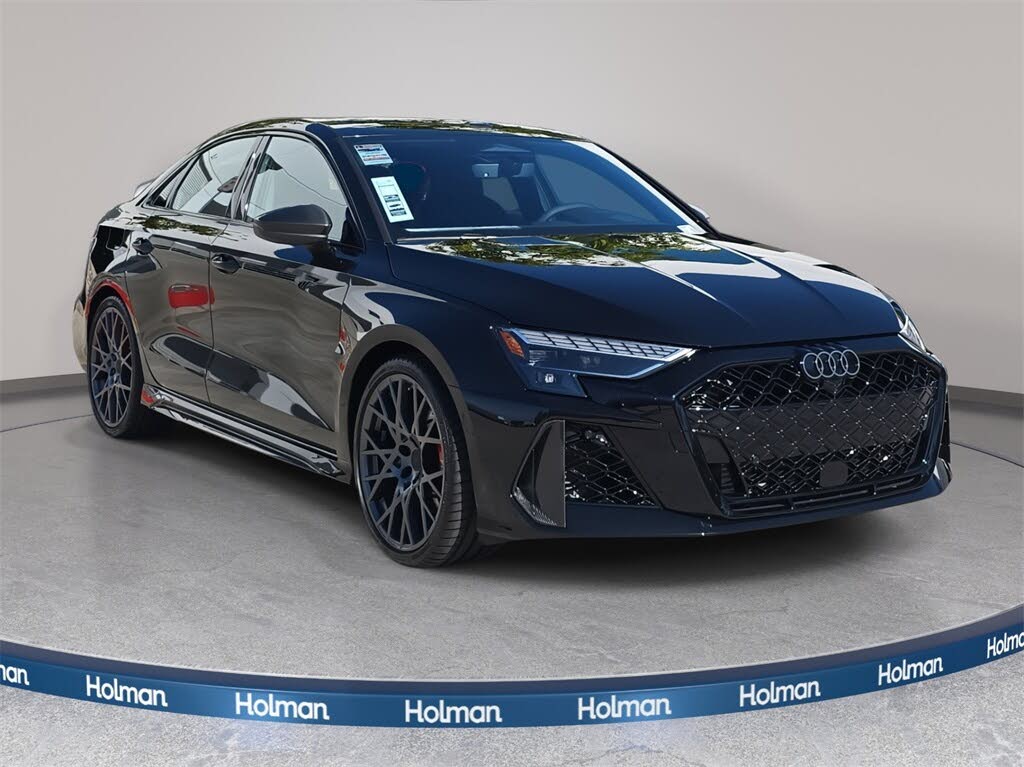 2026 Audi RS 3 2.5T quattro