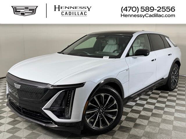 2026 Cadillac LYRIQ Premium Sport AWD