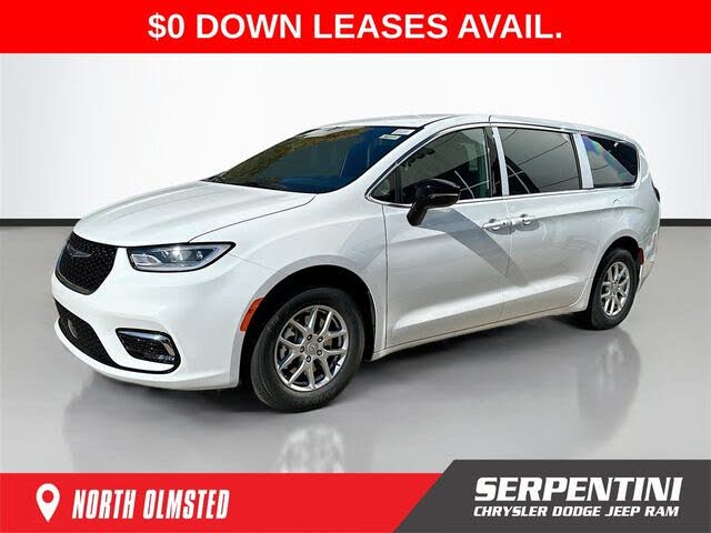 2026 Chrysler Pacifica Select FWD