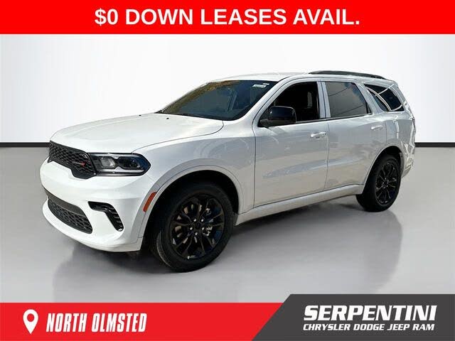 2026 Dodge Durango GT AWD