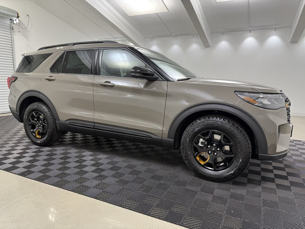 2026 Ford Explorer Tremor AWD