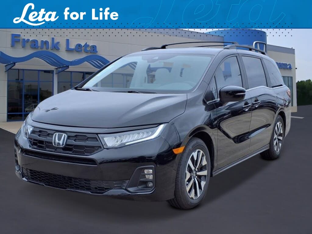 2026 Honda Odyssey EX-L FWD