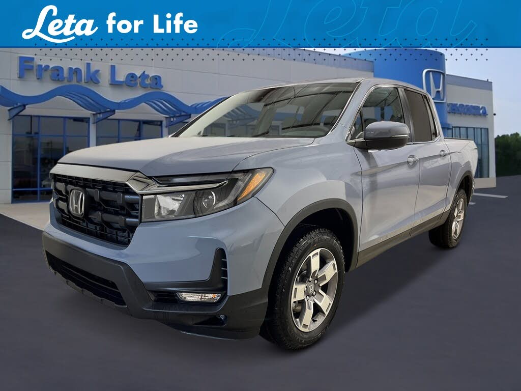 2026 Honda Ridgeline RTL AWD