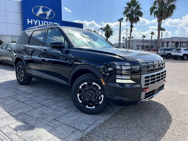 2026 Hyundai Palisade XRT Pro AWD