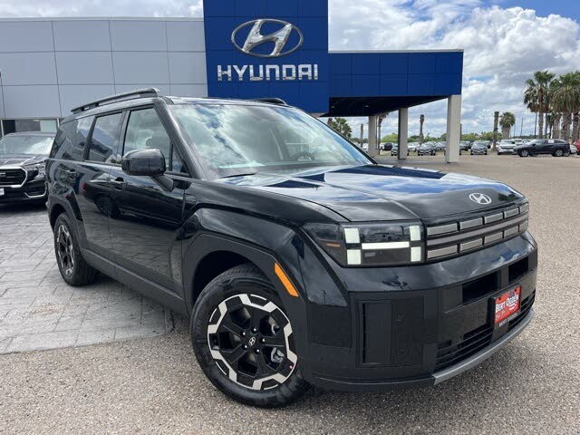 2026 Hyundai Santa Fe SEL FWD