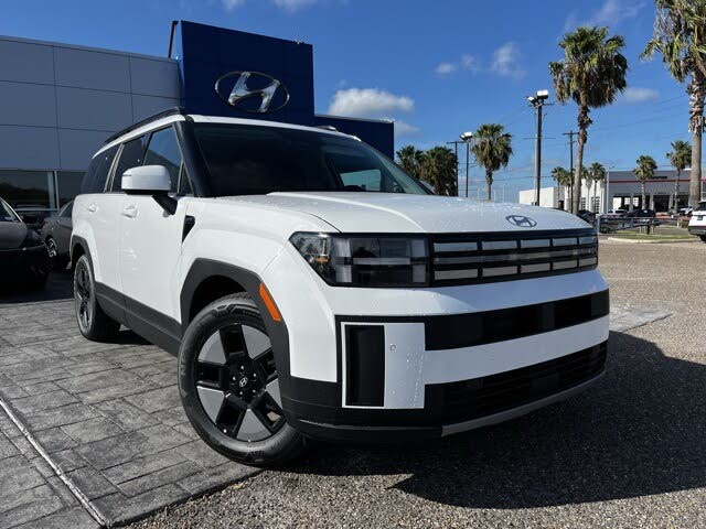 2026 Hyundai Santa Fe Hybrid SEL FWD