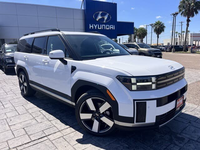 2026 Hyundai Santa Fe Hybrid Limited FWD