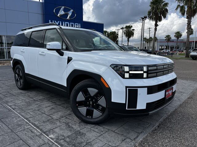 2026 Hyundai Santa Fe Hybrid SEL FWD