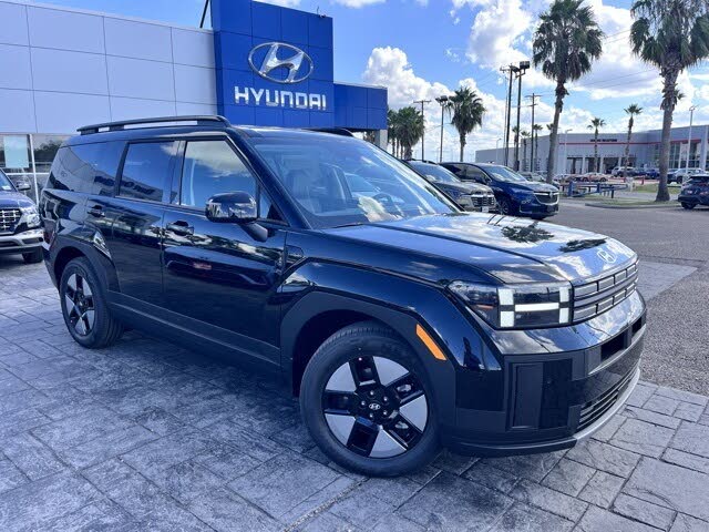 2026 Hyundai Santa Fe Hybrid SEL FWD