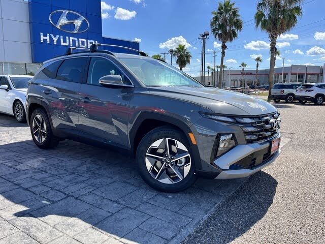 2026 Hyundai Tucson SEL Premium FWD