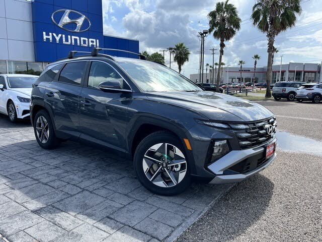 2026 Hyundai Tucson SEL Premium FWD