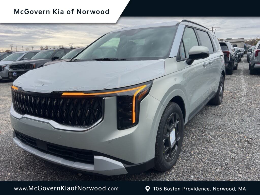 2026 Kia Carnival Hybrid EX FWD