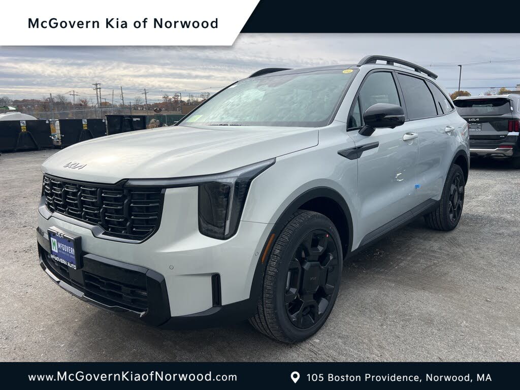 2026 Kia Sorento X-Line SX Prestige AWD