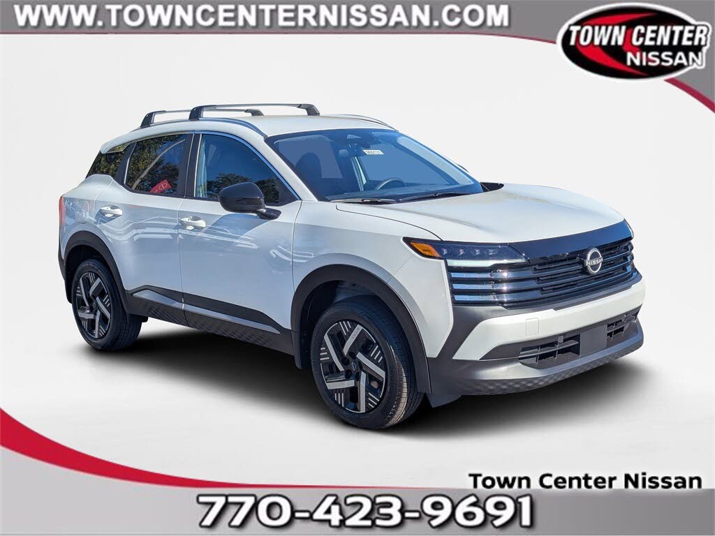 2026 Nissan Kicks SV FWD