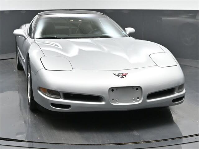 1999 Chevrolet Corvette Hatchback RWD