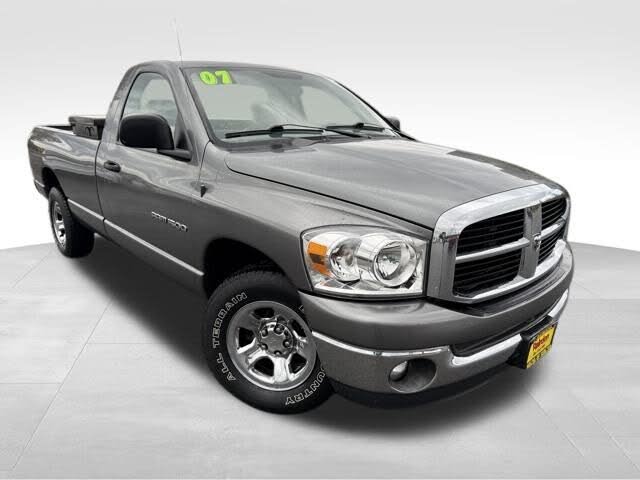 2007 Dodge RAM 1500 SLT RWD