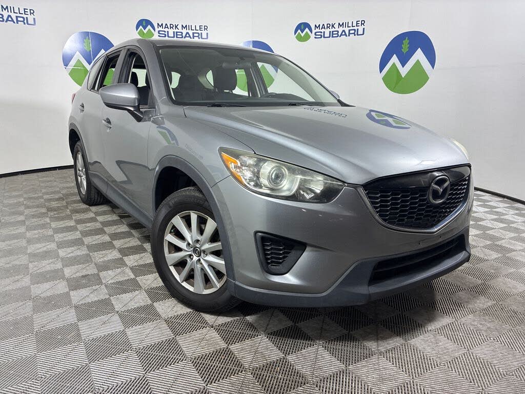 2014 Mazda CX-5 Sport
