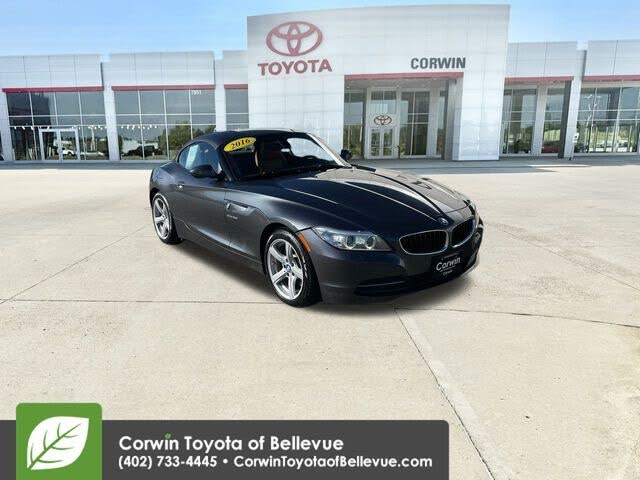 2016 BMW Z4 sDrive28i Roadster RWD