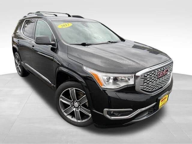 2017 GMC Acadia Denali AWD