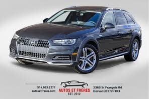 Audi A4 Allroad 2.0T quattro Premium AWD