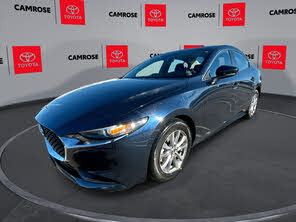 Mazda MAZDA3 GX Sedan FWD